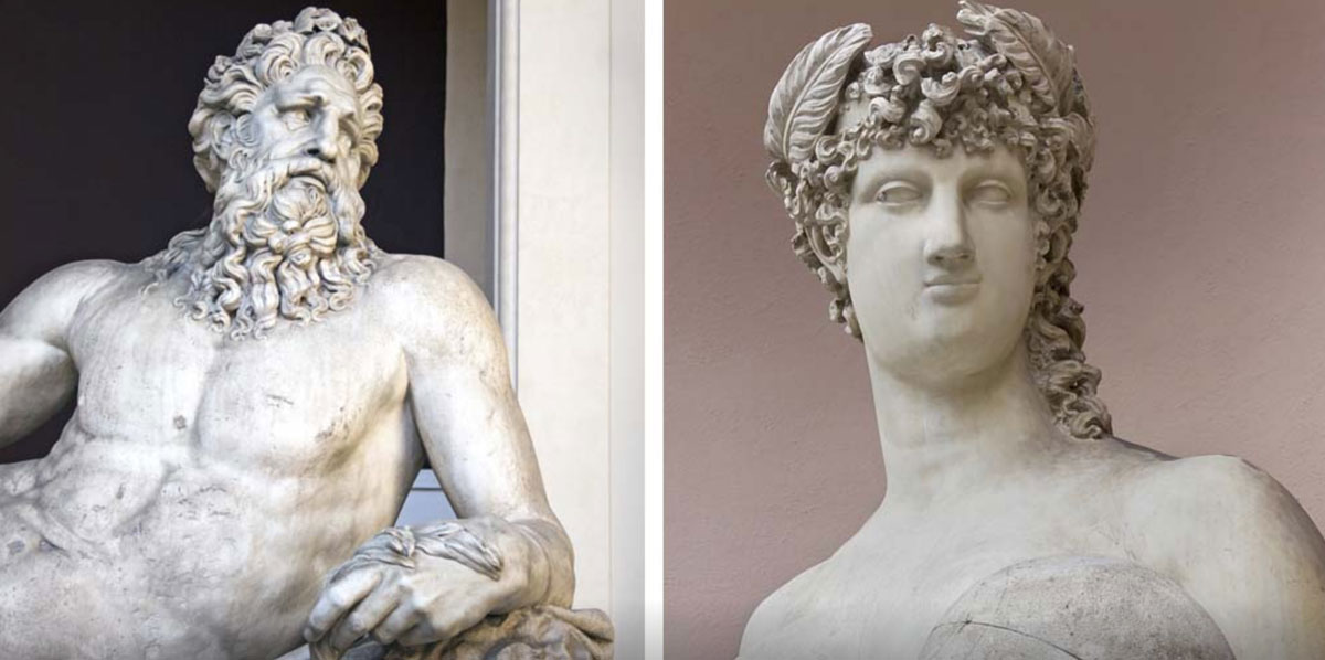 Coiffure Legendaire: the (Hair) Gods of Olympus » Coiffure Legendaire: the (Hair) Gods of Olympus »