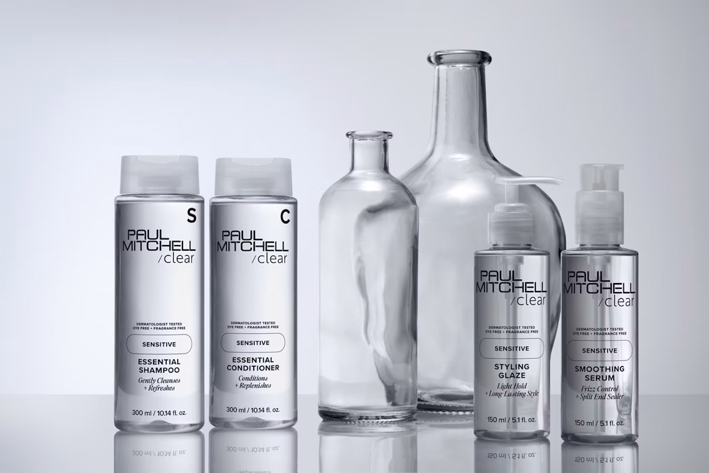 Paul Mitchell Clear
