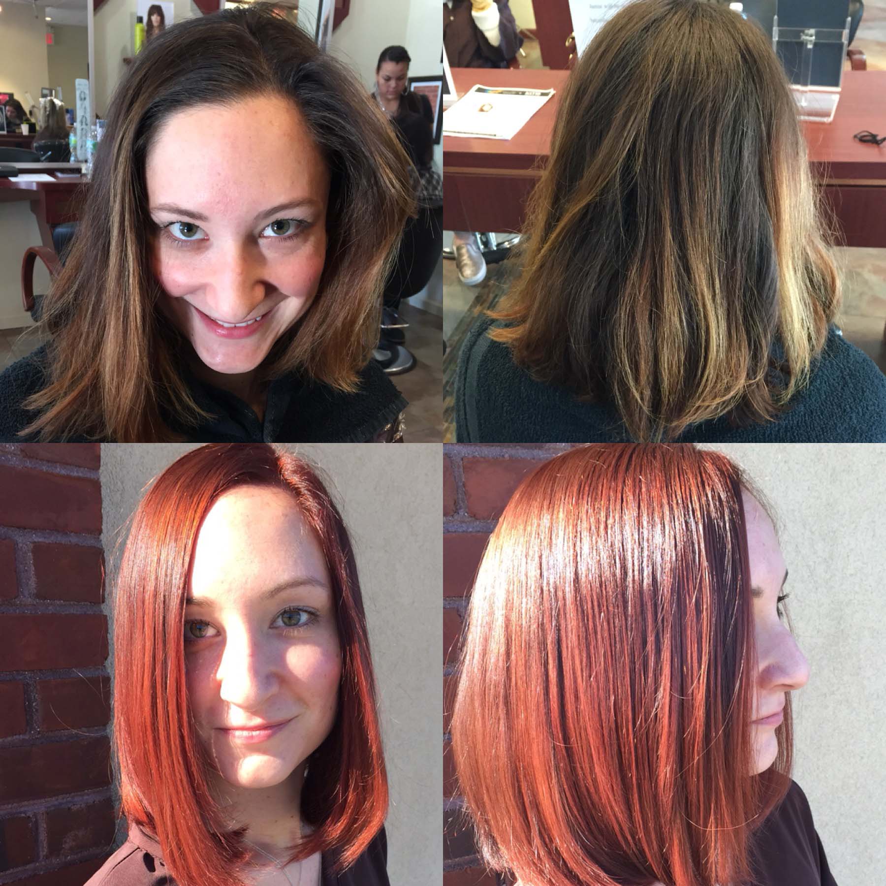 Color Technique: A Brilliant Red-Mutation! » Color Technique: A Brilliant Red-Mutation! »